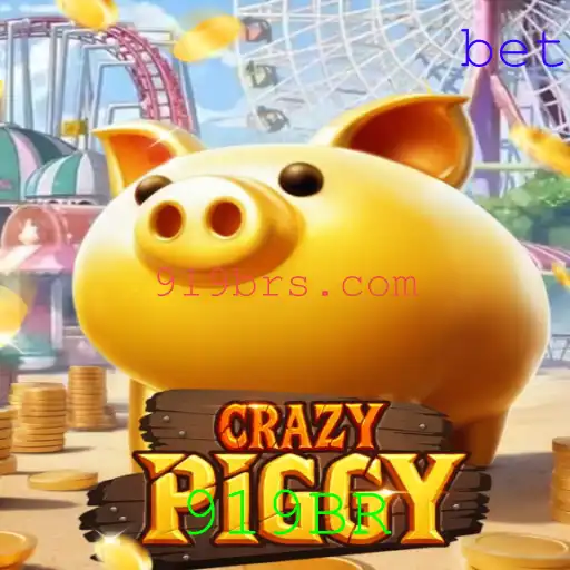 CrazyPiggy: Um Mergulho no Mundo Inovador do Jogo 919BR
