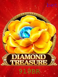 Diamondtreasure: Descubra o Tesouro Oculto com 919BR