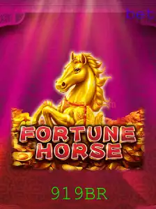 FortuneHorse: Descubra o Jogo Revolucionário com a Chave 919BR