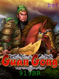 GuanGong: Uma Jornada Épica de Estratégia e Aventura