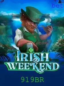 IrishWeekend: Exploração e Diversão no Mundo dos Jogos