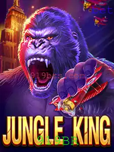JungleKing: Aventura Selvagem e Estratégia no Mundo Digital