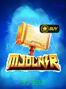 Descubra Mjolnir: O Novo Fenômeno dos Jogos em 919BR