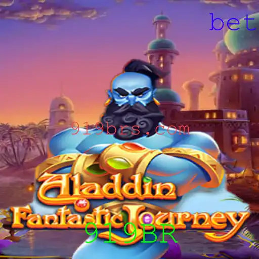 Explorando o Mágico Mundo do Jogo Aladdin 919BR