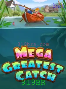 Descubra o Mundo de MegaGreatestCatch: Uma Nova Sensação no Universo dos Jogos