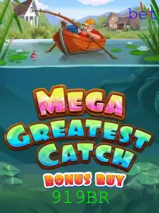 MegaGreatestCatchBonusBuy: Descubra o Fenômeno do Momento