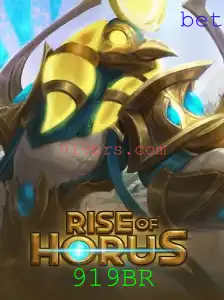 RiseofHorus: A Nova Sensação no Mundo dos Jogos