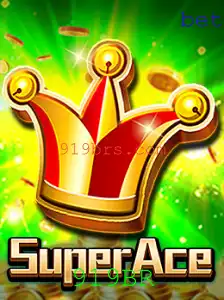 SuperAce: Um Mergulho no Mundo do Entretenimento com 919BR