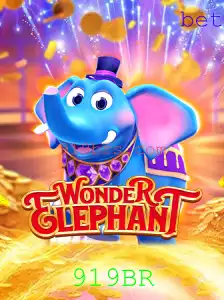 WonderElephant: Descubra as Aventuras do Elefante Encantado